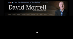 Desktop Screenshot of davidmorrell.net